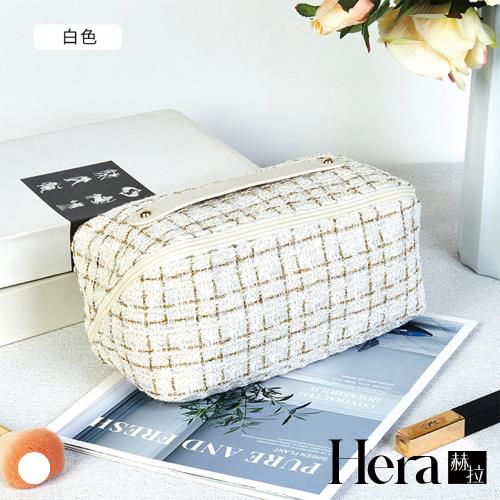 【HERA赫拉】小香風大容量收納包 H114041401