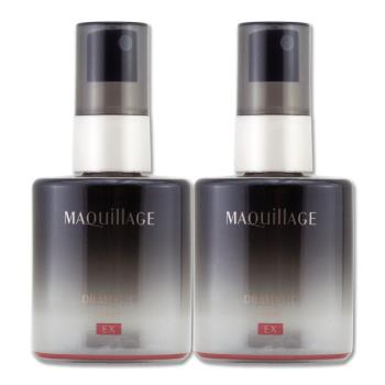 【SHISEIDO 資生堂】心機星魅三效美肌定格噴霧EX 60ML x 2