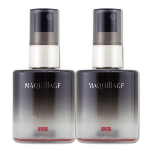 【SHISEIDO 資生堂】心機星魅三效美肌定格噴霧EX 60ML x 2