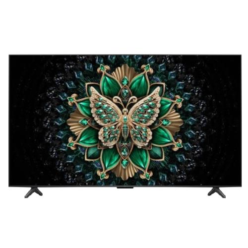 送7-11商品卡100元★(含標準安裝)TCL65吋miniLED 4K連網智慧顯示器65C6K