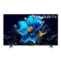 送7-11商品卡3300元★(含標準安裝)TCL75吋QLED 4K連網智慧顯示器75P7K