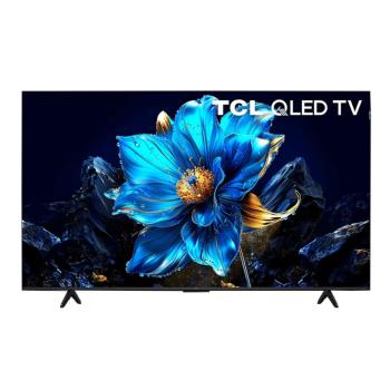 送7-11商品卡1700元★(含標準安裝)TCL55吋QLED 4K連網智慧顯示器55P7K