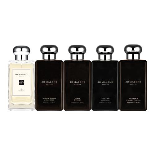 【高訂香限定特惠】Jo Malone  精品香水香氛特惠均一價  (154/茉莉金盞花/沒藥與零陵香/夜來香與白芷芳醇/香根草) 即期品出清