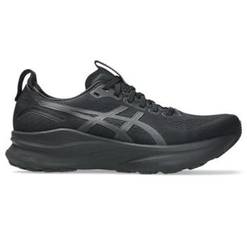 Asics 亞瑟士 慢跑鞋 男鞋 2E寬楦 GEL-KAYANO 32 黑【運動世界】1011C051-001