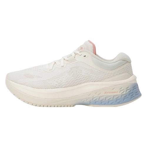 Descente 迪桑特 慢跑鞋 女鞋 緩震 米【運動世界】DS25SSUF30102