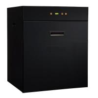 (全省安裝)豪山60公分觸控型立式烘碗機FD-6216
