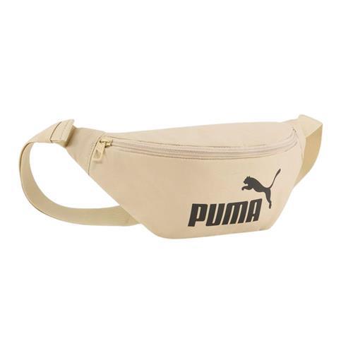 Puma 腰包 斜背包 隔層 棕【運動世界】09116504
