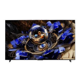 送7-11商品卡100元★(含標準安裝)TCL85吋miniLED 4K連網智慧顯示器85X11K