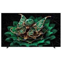 送7-11商品卡100元★(含標準安裝)TCL115吋miniLED 4K連網智慧顯示器115C7K