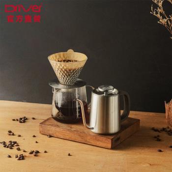 Driver 新手入門手沖咖啡套裝組-4