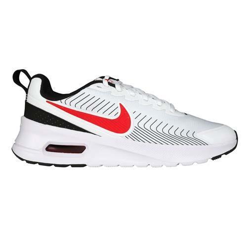 NIKE AIR MAX NUAXIS 男氣墊緩震運動鞋-慢跑 運動 休閒