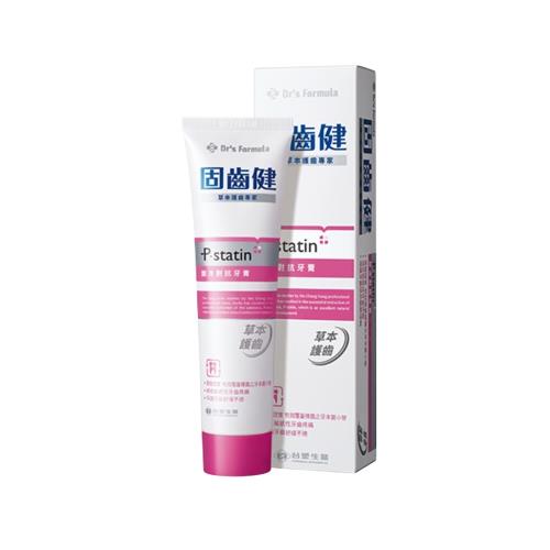 【即期良品】Dr’s Formula固齒健酸冷對抗牙膏-全時護齒-120g (效期至2025/9/14)