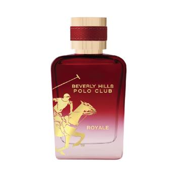 B.H. POLO 比佛利保羅 皇家帝國奢華男性淡香精100ml