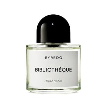 【限定特降57折】BYREDO Bibliotheque懷舊書香淡香精 50ml (國際航空版)(期限至202801)