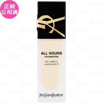 YSL恆久完美無瑕持妝粉底SPF39/PA+++(25ml)(公司貨)