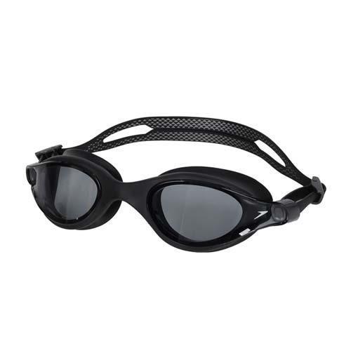 SPEEDO 成人運動泳鏡 VUE-日本製 抗UV 防霧 蛙鏡 游泳
