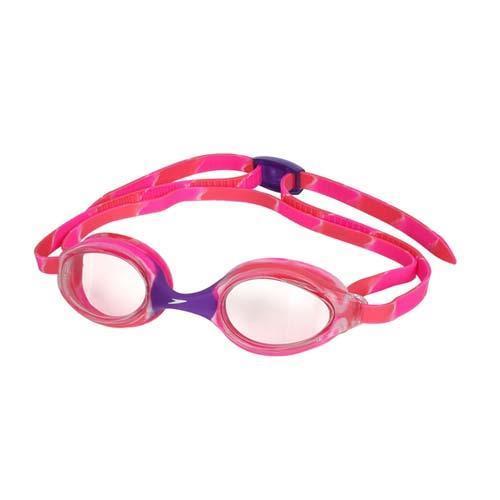SPEEDO HYPER FLYER 兒童運動泳鏡-抗UV 防霧 蛙鏡 游泳
