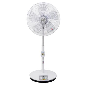 HAGENUK哈根諾克 16吋 7段速微電腦遙控DC直流電風扇 HGN-168DC