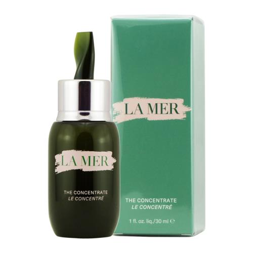 【LA MER 海洋拉娜】濃萃雙重修復精華 30ML(效期至2026年05月)