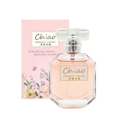 Chiao 迷戀花園香水 43ml