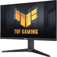 ASUS華碩 VG27AQL5A ASUS華碩 VG27AQL5A 是一款27吋IPS面板電競螢幕,具備2560x1440高解析度與1ms極速反應時間,支援AMD FreeSync™ Premium技術,有效減少畫面撕裂與閃爍。螢幕具備350cd/㎡亮度與178°水平與垂直可視角度,提供廣闊視野與精準色彩表現。內建USB3.2插槽與HDMI/DisplayPort多種輸入介面,輕便易攜且支援VESA壁掛,適合遊戲玩家與專業使用者。產品提供三年保固,是電競Gamer必買的高價效比顯示器。