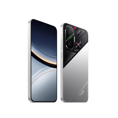 小米Xiaomi POCO F7 銀色12GB/512GB|POCO F7|ETMall東森購物網