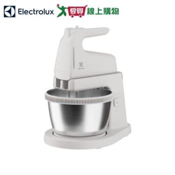 Electrolux伊萊克斯 極致美味300 手持/桌上型兩用攪拌機 甜杏白 E3SM1-110W【愛買】