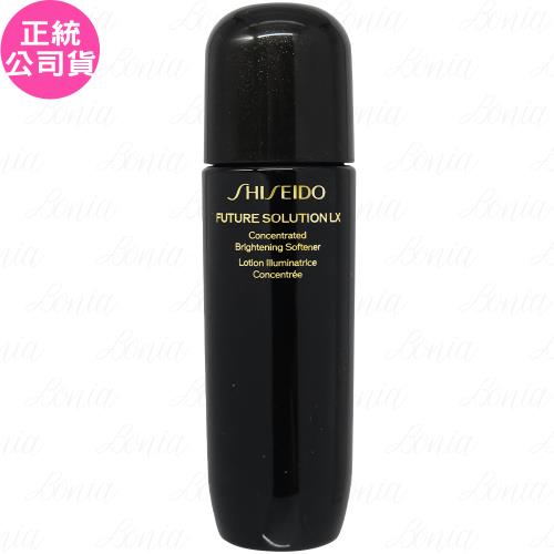 SHISEIDO資生堂 時空琉璃LX極上御藏柔膚露N(74ml)(公司貨)