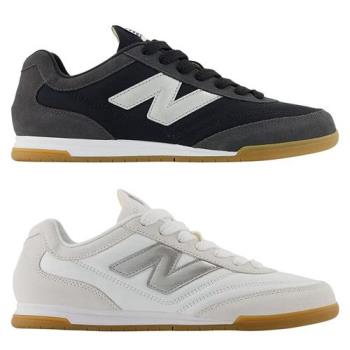 New Balance RC42 休閒鞋 男鞋 女鞋 黑灰/白灰 URC42KS-D/URC42WS-D