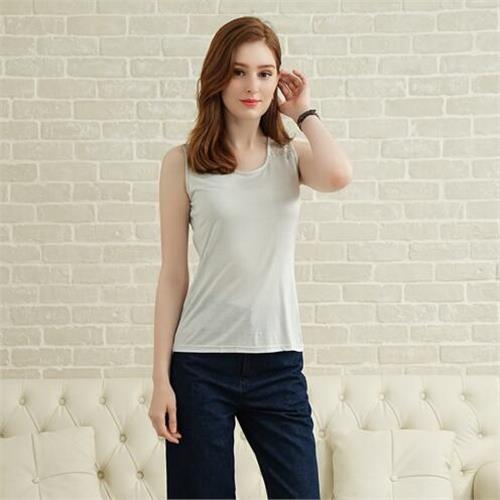 闕蘭絹訂制款真絲100%背心