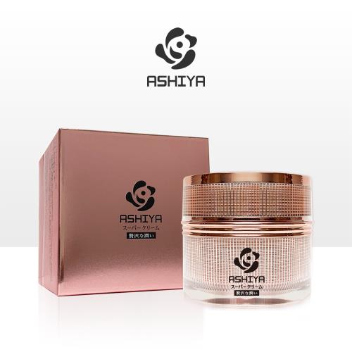 【2025暑你最美】ASHIYA 超肌因再生賦活素微金霜 2入組