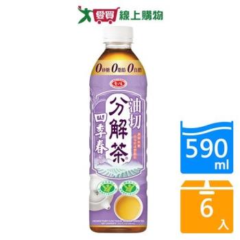 御茶園台灣金萱烏龍茶590ML x4入【愛買】|烏龍茶|ETMall東森購物網