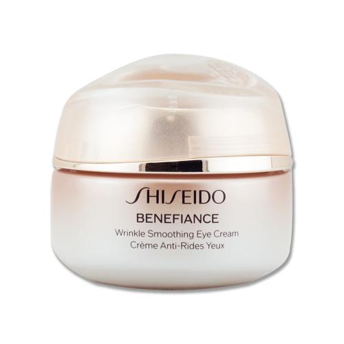 【SHISEIDO 資生堂】激彈密澎澎潤澤眼霜 15ML-TESTER (效期至2026年03月)