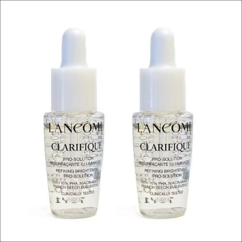 LANCOME蘭蔻 超極光淨亮淡斑激萃7ml 2入