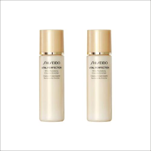 Shiseido 資生堂激抗痕亮采緊緻乳30ml 2入