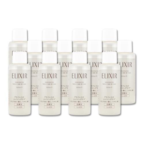 【SHISEIDO 資生堂】怡麗絲爾奢潤進化柔膚水T2 18ML x 12