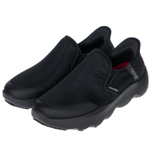 SKECHERS 女鞋 工作鞋系列 瞬穿舒適科技 MASSAGE STEP SR (108154BLK)