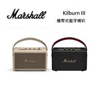Marshall Kilburn III 三代攜帶式藍牙喇叭