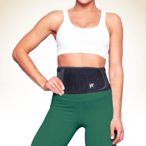 【皇家竹炭】健行腰帶