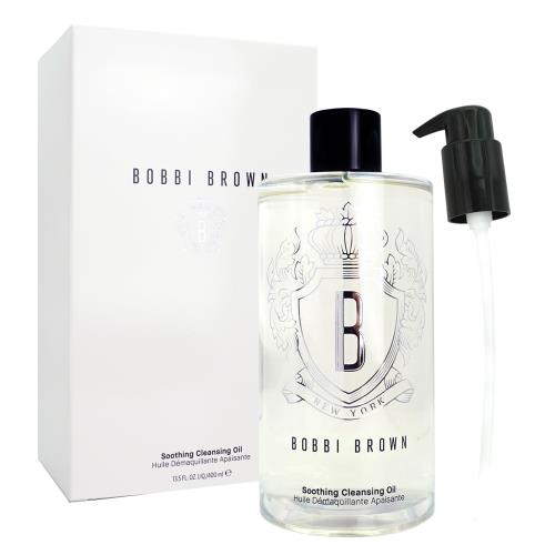 BOBBI BROWN 超輕水感茉莉淨妝油(400ml)[新版/卸妝油]