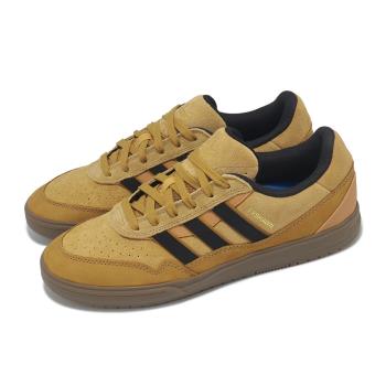 adidas 休閒鞋Retropy E5 男鞋女鞋棕米拼接復古麂皮愛迪達JH7189|休閒