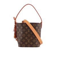 LV All In BB Monogram 塗層帆布二用水桶包 M12925