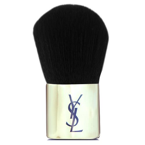 YSL 訂製黑金KABUKI腮紅刷 (正統公司貨) - 即期良品特賣