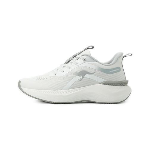 KANGAROOS RUN BREEZY 2 超輕量跑鞋 灰白 KM51449 男鞋 鞋全家福