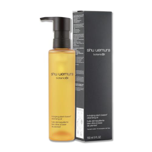 【Shu uemura 植村秀】柚子精萃潔顏油 150ML (效期至2026年04月)