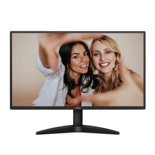 AOC 24B36H3 窄邊框廣視角螢幕 (24型/FHD/HDMI/120Hz/IPS/無喇叭)