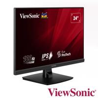 ViewSonic 優派VA2414-H 無邊框螢幕(24型/FHD/HDMI/100Hz/IPS)