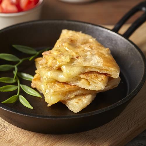 【紅豆食府】起司培根煎餅 (4入/袋) 共5袋