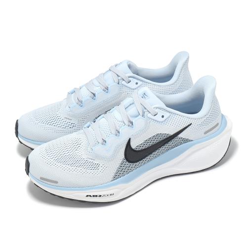 Nike 慢跑鞋 Wmns Air Zoom Pegasus 41 女鞋 藍 黑 運動鞋 小飛馬 FD2723-404