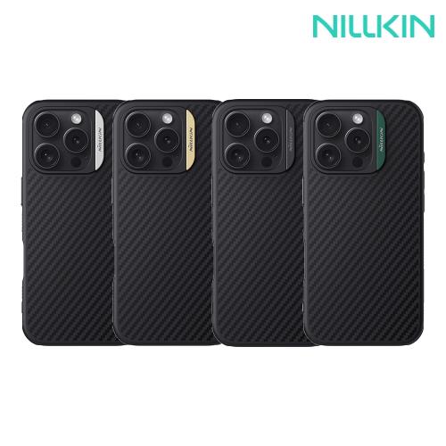 NILLKIN Apple 蘋果 iPhone 16 Pro Max 纖盾 Pro 磁吸保護殼